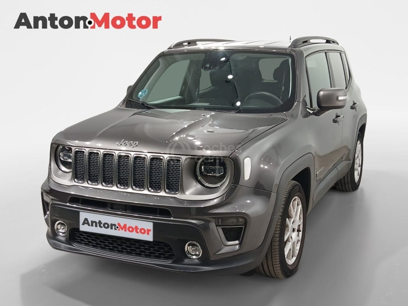 Foto del JEEP Renegade 1.3 Limited 4x2 DDCT