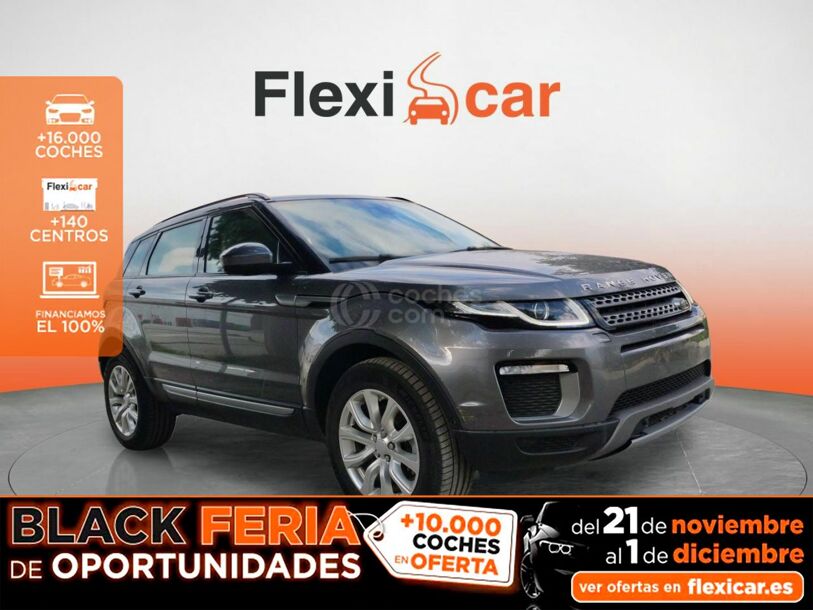 Foto del LAND ROVER Range Rover Evoque 2.0eD4 SE 2WD 150