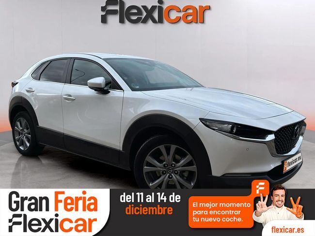 MAZDA CX-30 (e-SKYACTIV-G 2.0 90 kW 2WD AT Evolution) en Madrid
