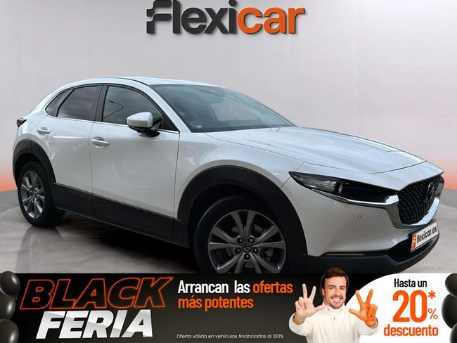 MAZDA CX-30 (e-SKYACTIV-G 2.0 90 kW 2WD AT Evolution) en Madrid