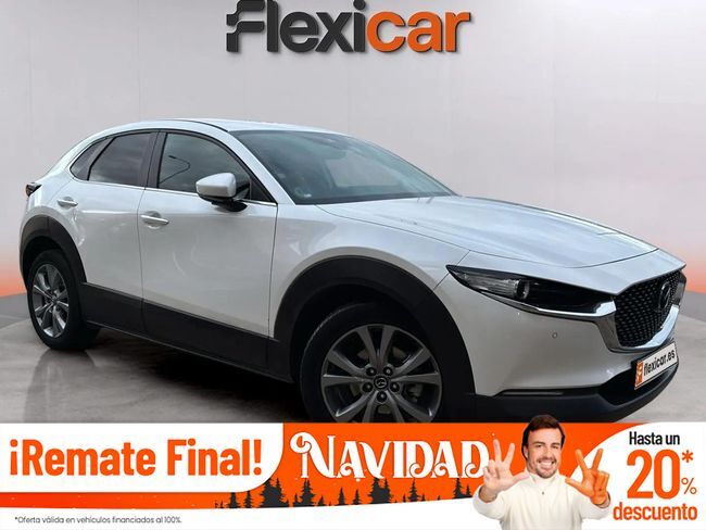 MAZDA CX-30 (e-SKYACTIV-G 2.0 90 kW 2WD AT Evolution) en Madrid