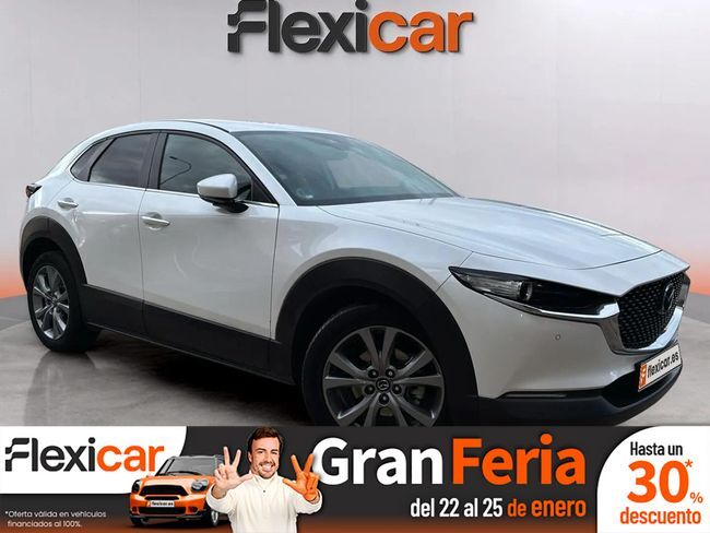 MAZDA CX-30 (e-SKYACTIV-G 2.0 90 kW 2WD AT Evolution) en Madrid