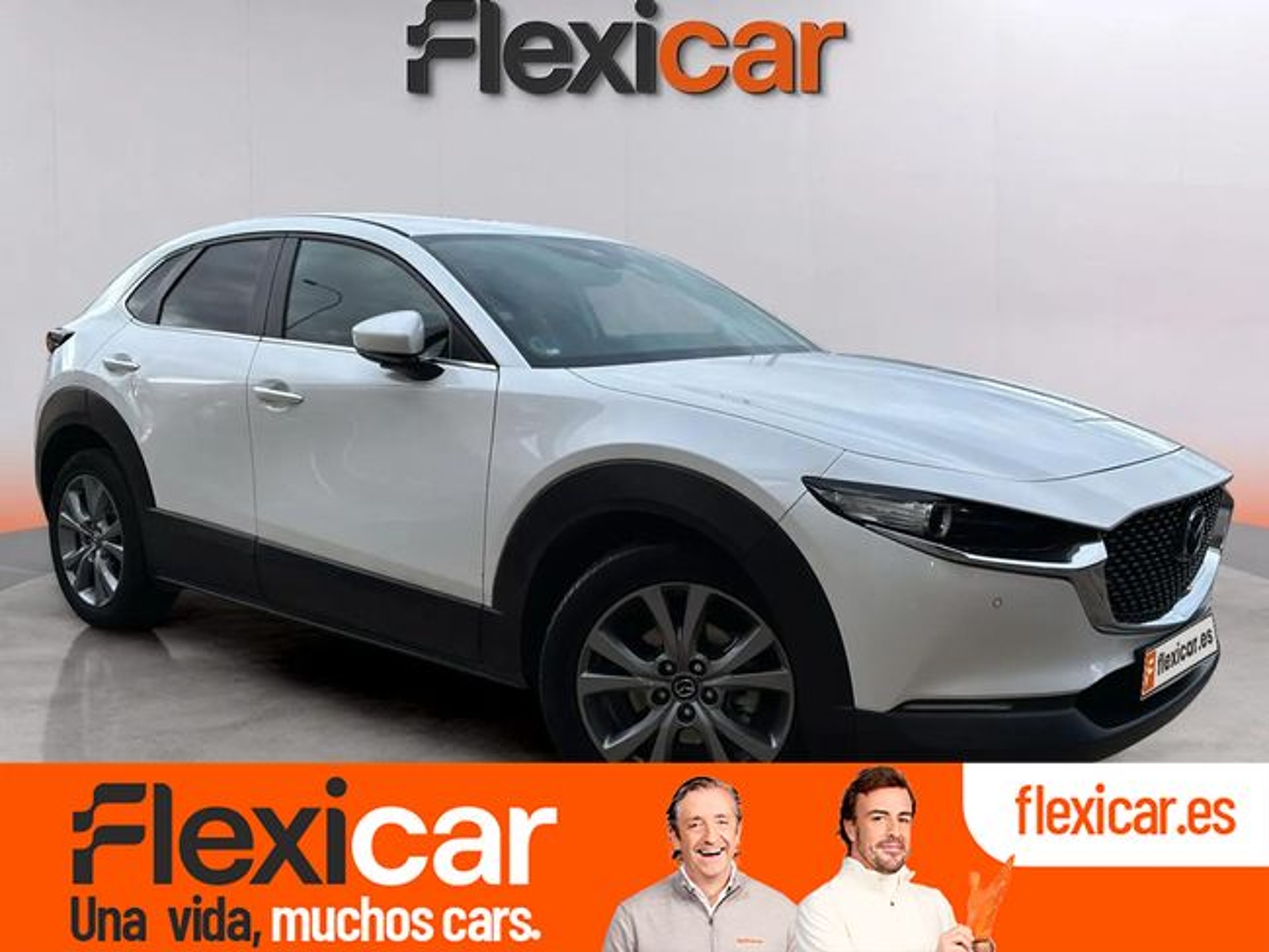 Imagen de MAZDA CX-30