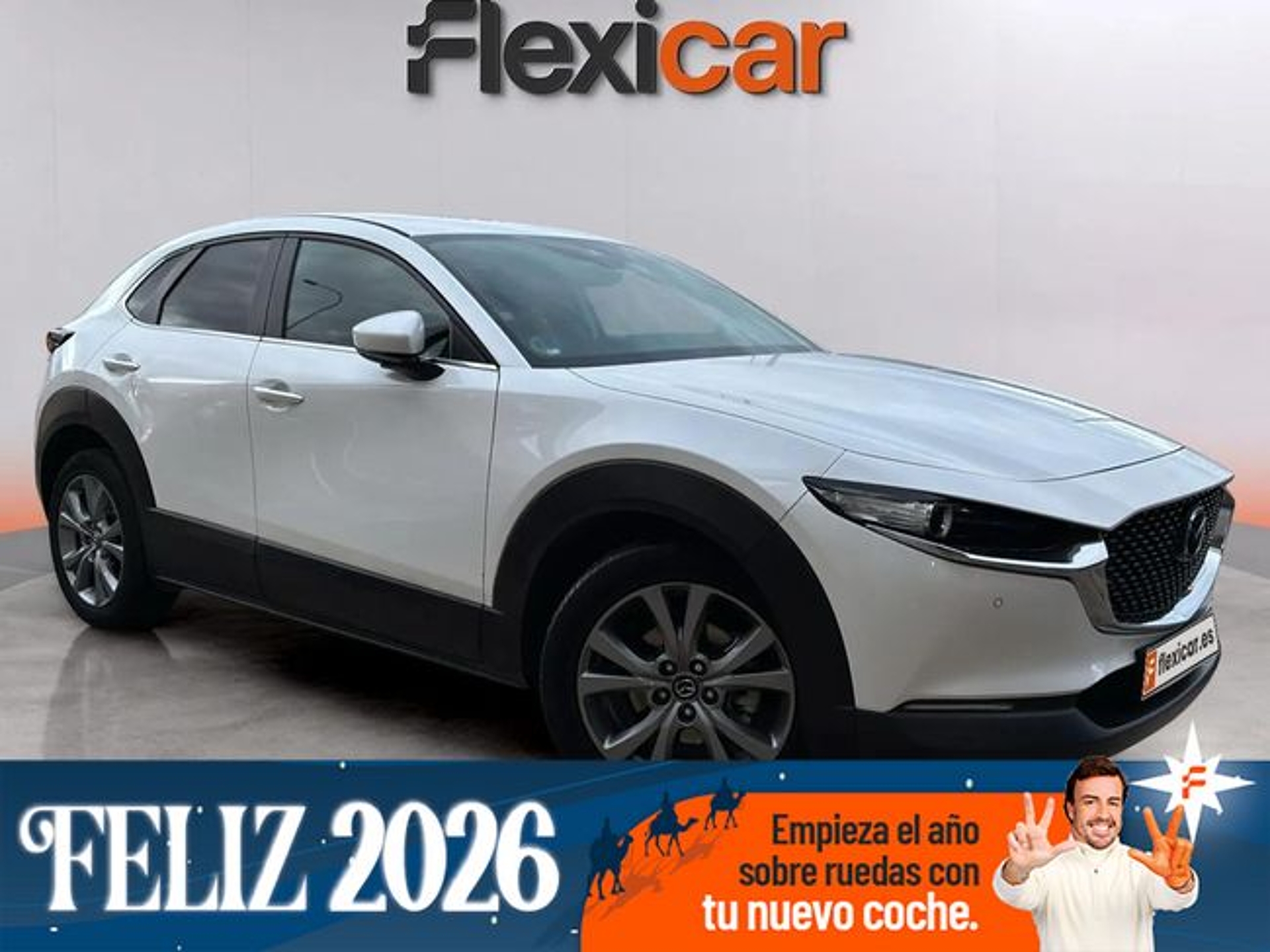 Imagen de MAZDA CX-30