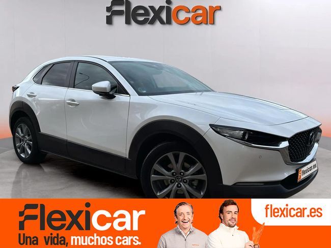 MAZDA CX-30 (e-SKYACTIV-G 2.0 90 kW 2WD AT Evolution) en Madrid