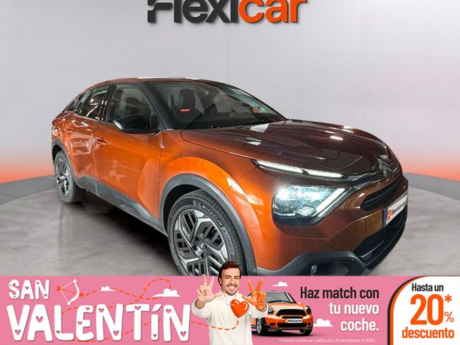 Imagen de CITROEN C4