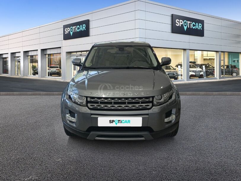 Foto del LAND ROVER Range Rover Evoque 2.2L TD4 Prestige 4x4 Aut.