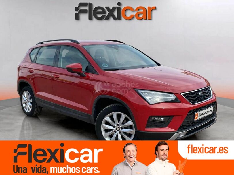 Foto del SEAT Ateca 1.5 EcoTSI S&S Style DSG