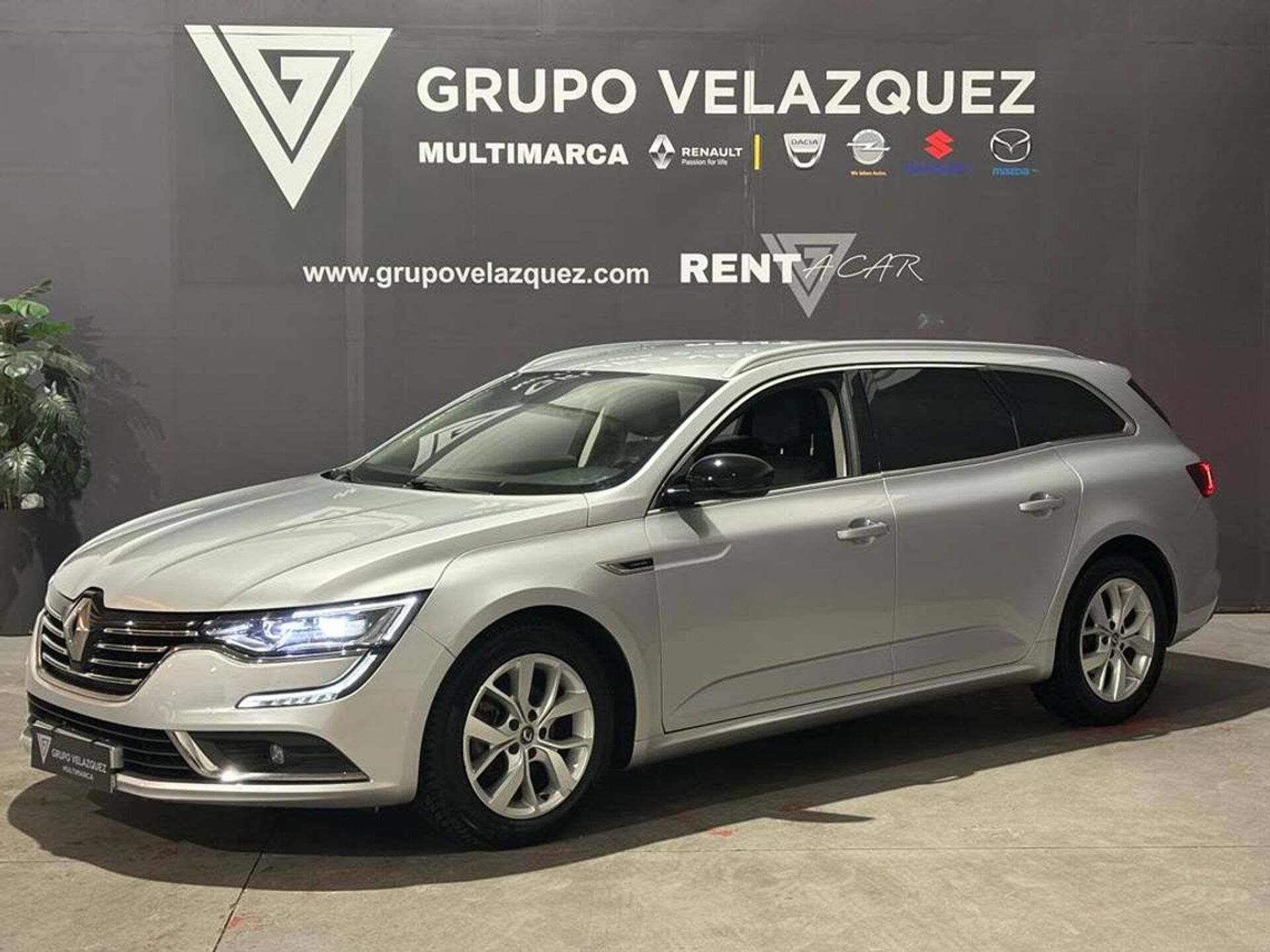 Imagen de RENAULT Talisman