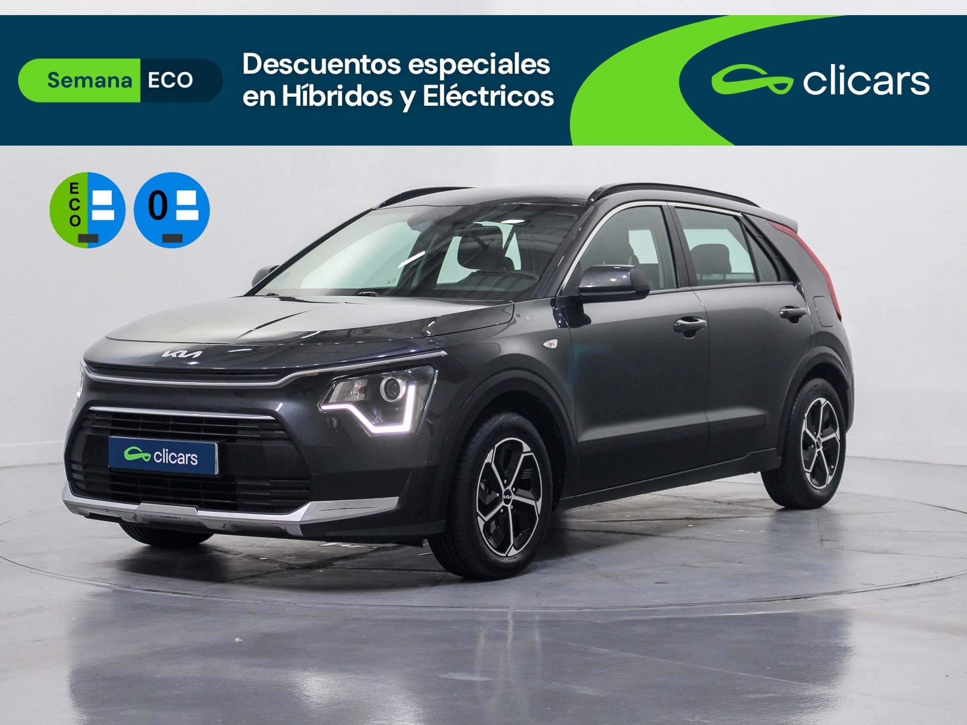 Imagen de KIA Niro