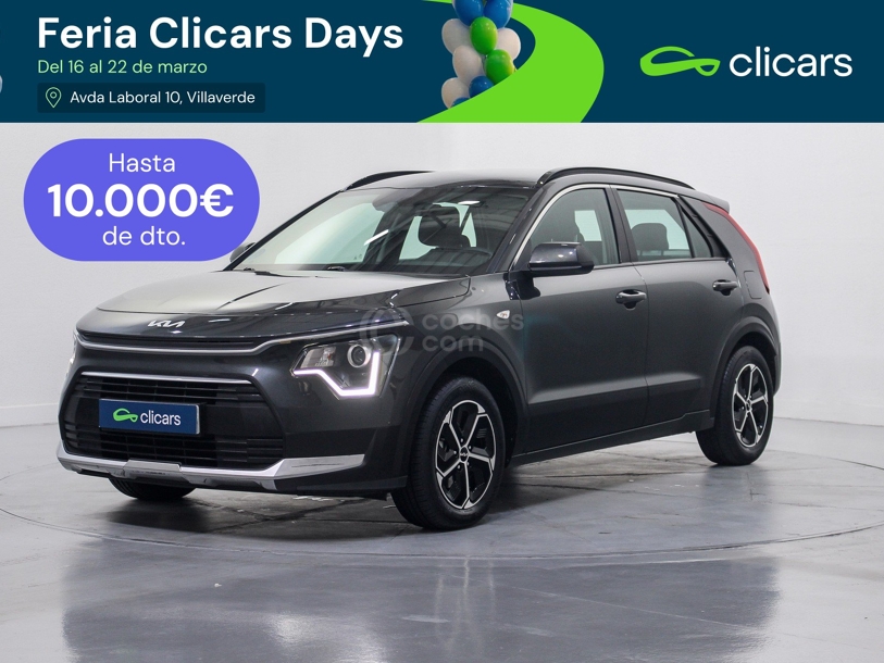 Foto del KIA Niro 1.6 HEV Drive