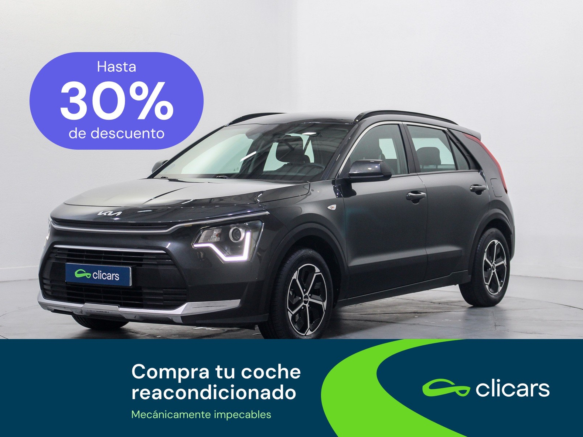 Imagen de KIA Niro