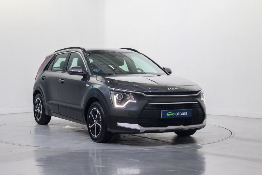 Foto del KIA Niro 1.6 HEV Drive