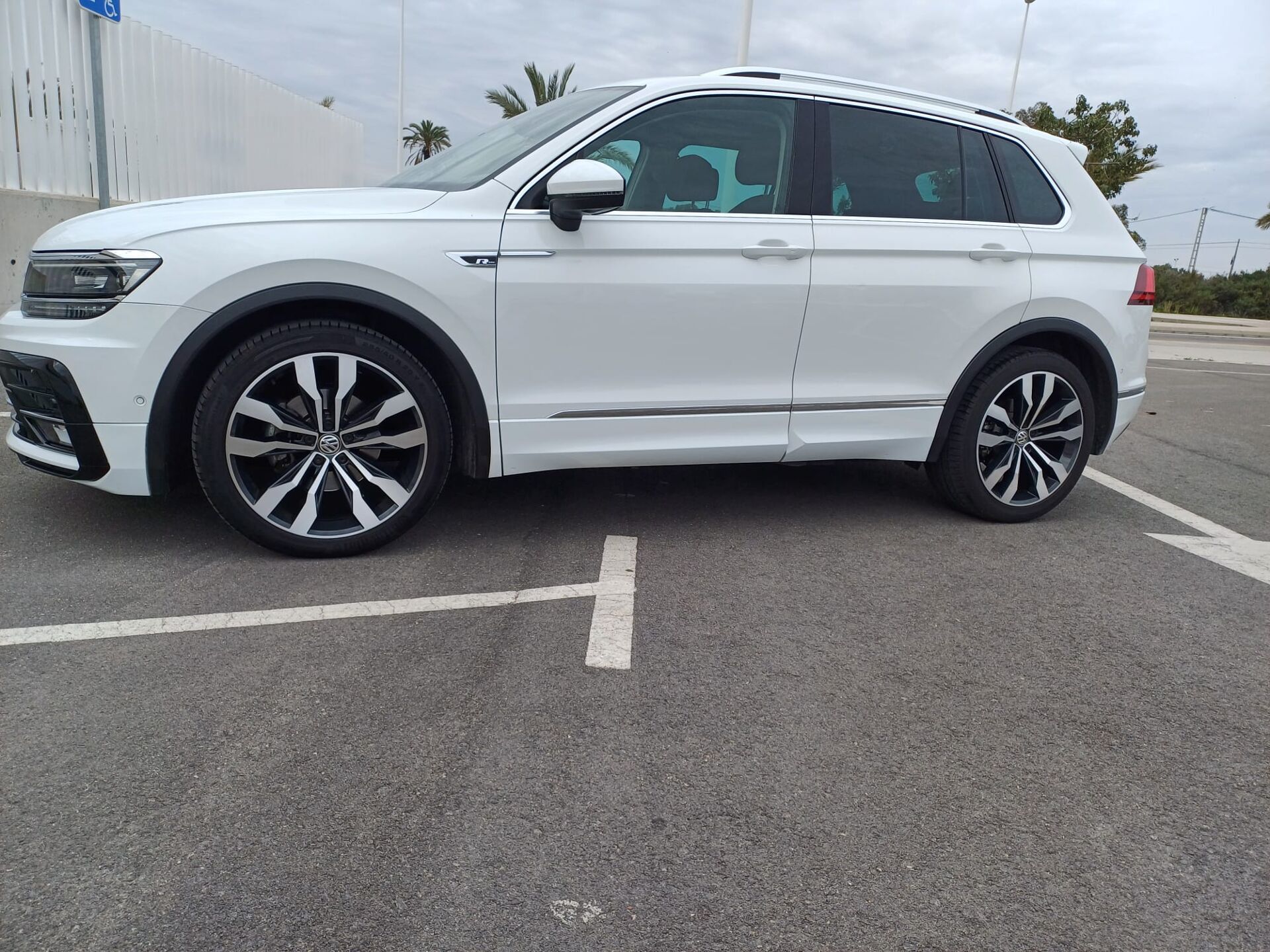 Imagen de VOLKSWAGEN Tiguan