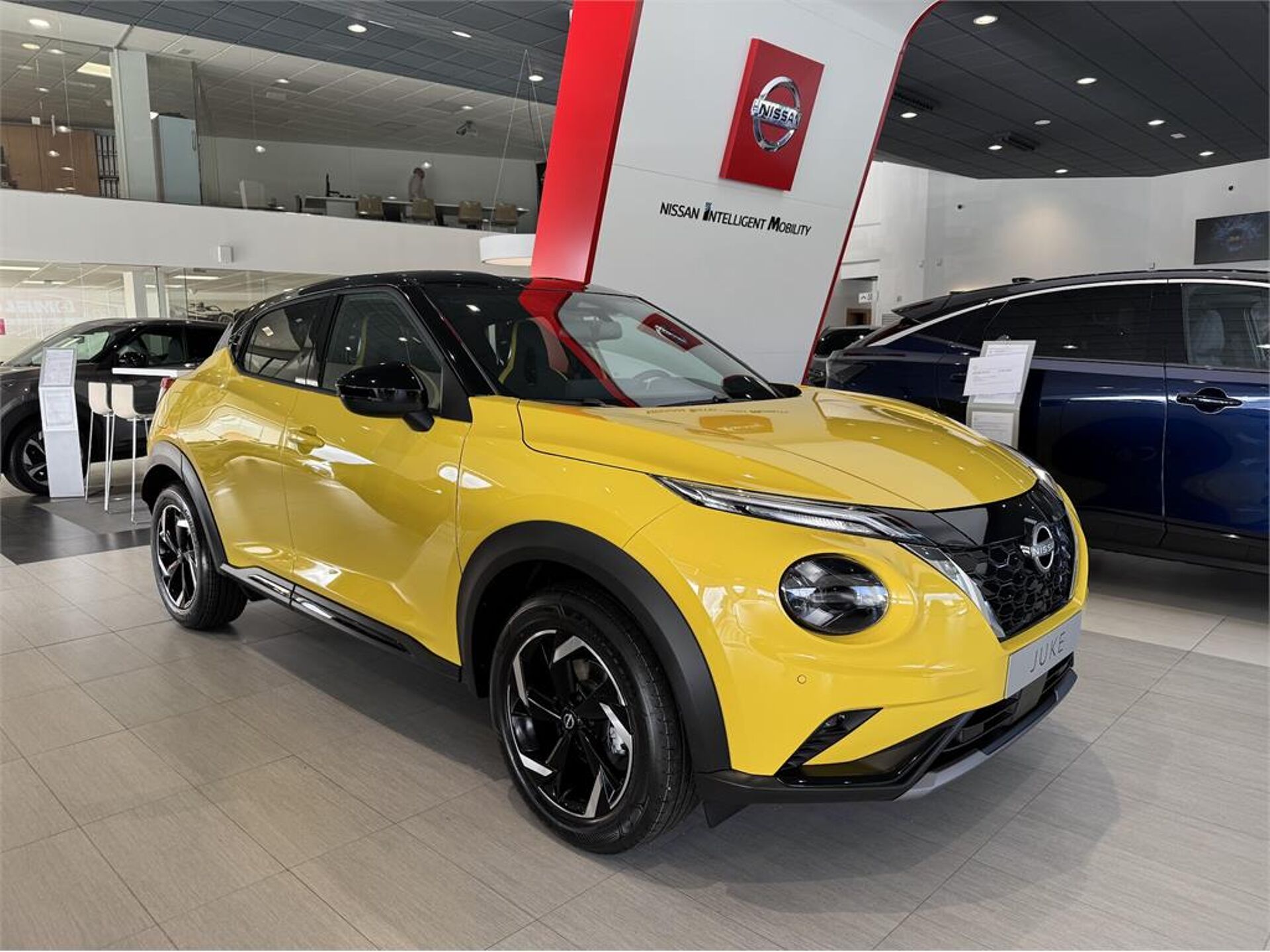 Imagen 3 de NISSAN Juke