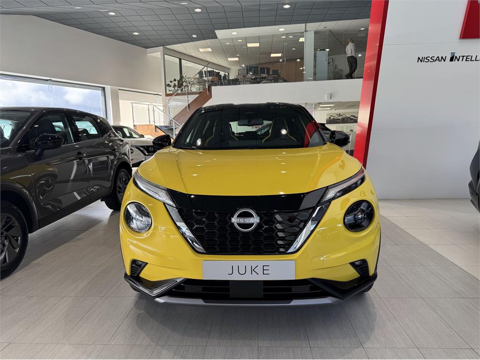 Imagen 2 de NISSAN Juke