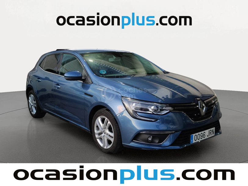 Foto del RENAULT Mégane 1.5dCi Energy Business 66kW