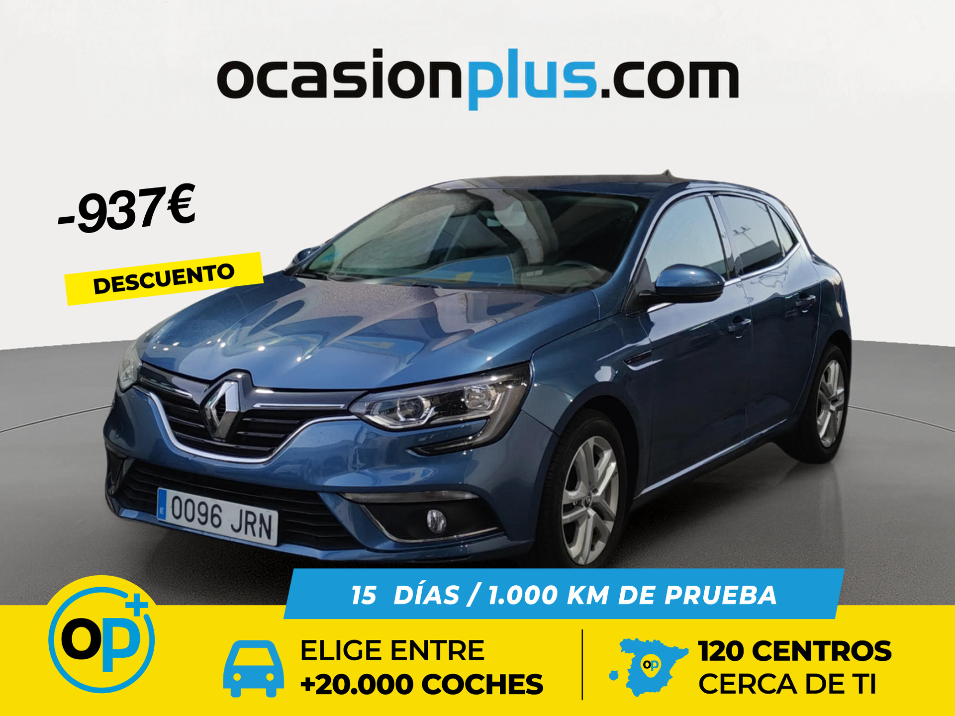 Imagen de RENAULT Mégane