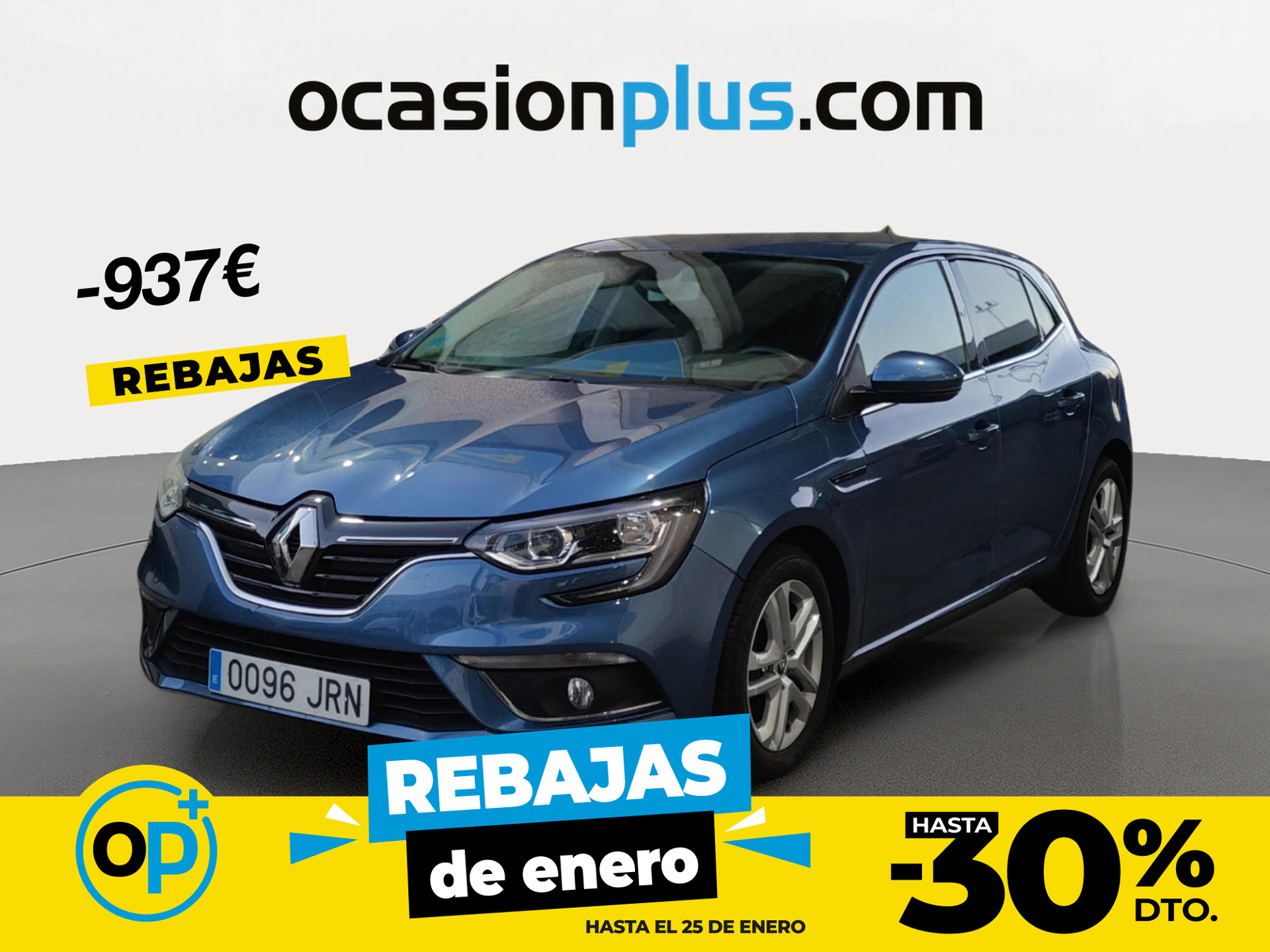 Imagen de RENAULT Mégane