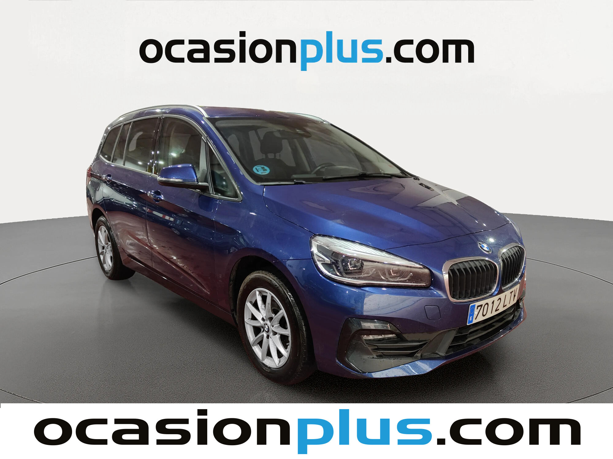 Foto del BMW Serie 2 216d Gran Tourer Business