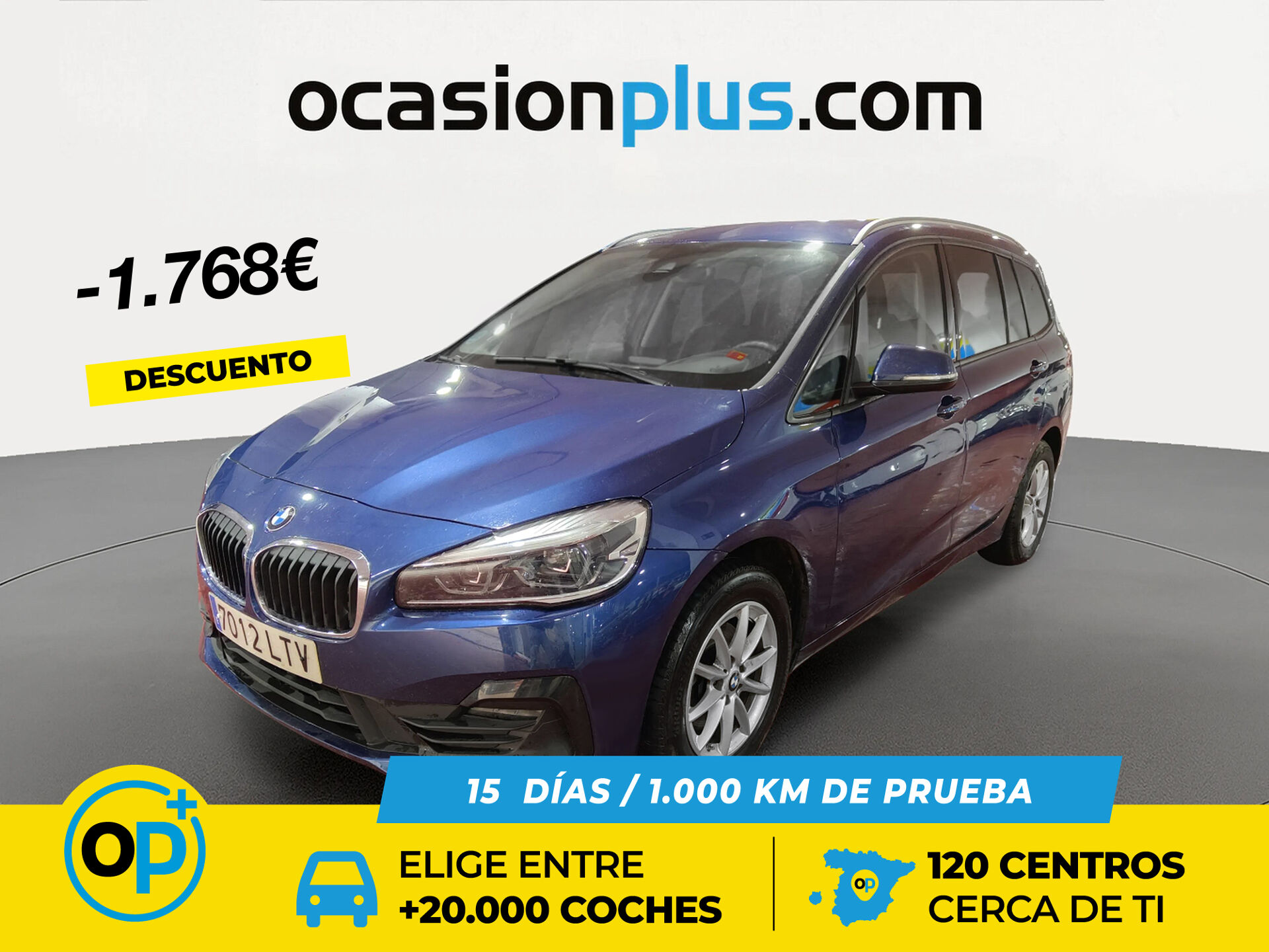 Imagen 1 de BMW Serie 2