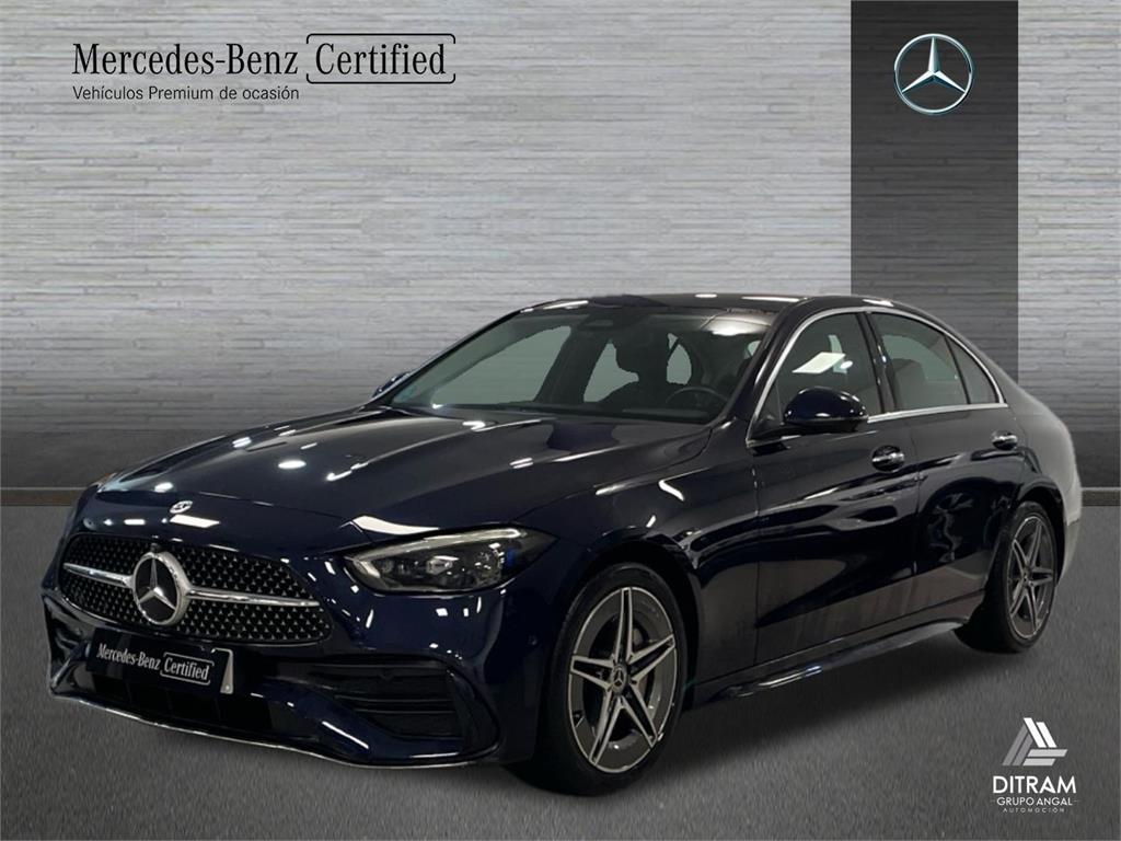 MERCEDES Clase C (C 220 d) en Lugo