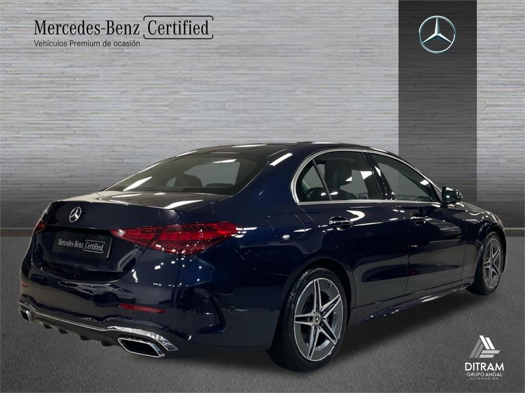 Foto del MERCEDES Clase C C 220d 9G-Tronic