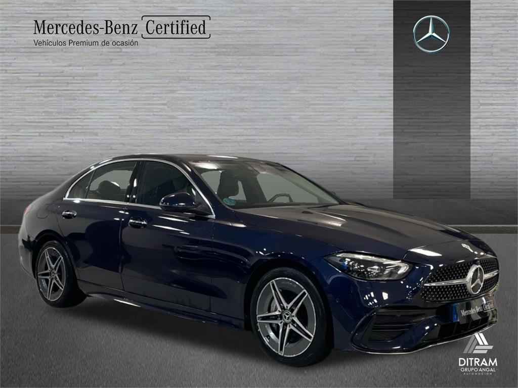 Foto del MERCEDES Clase C C 220d 9G-Tronic