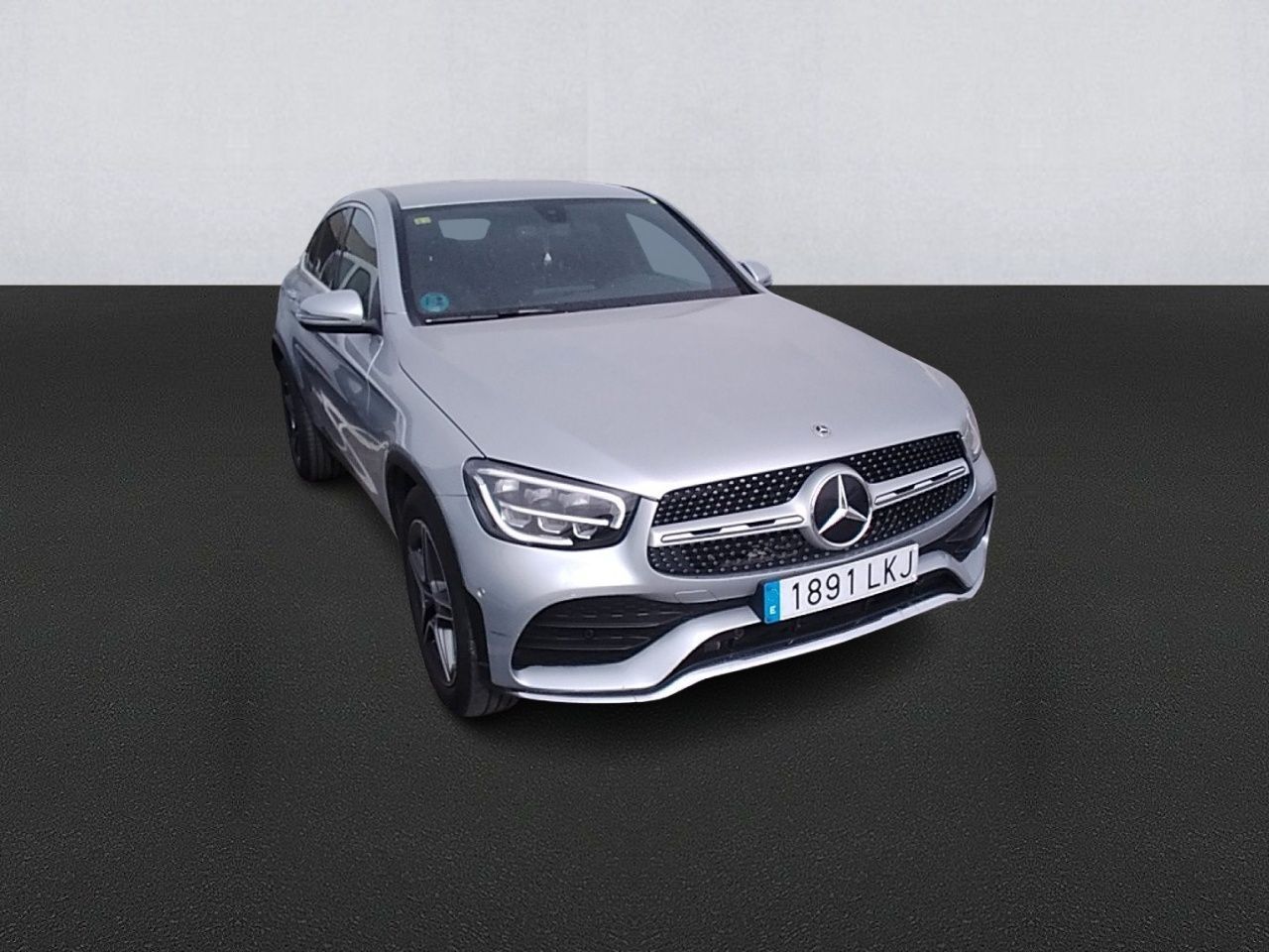 Foto del MERCEDES Clase GLC GLC 220d 4Matic 9G-Tronic