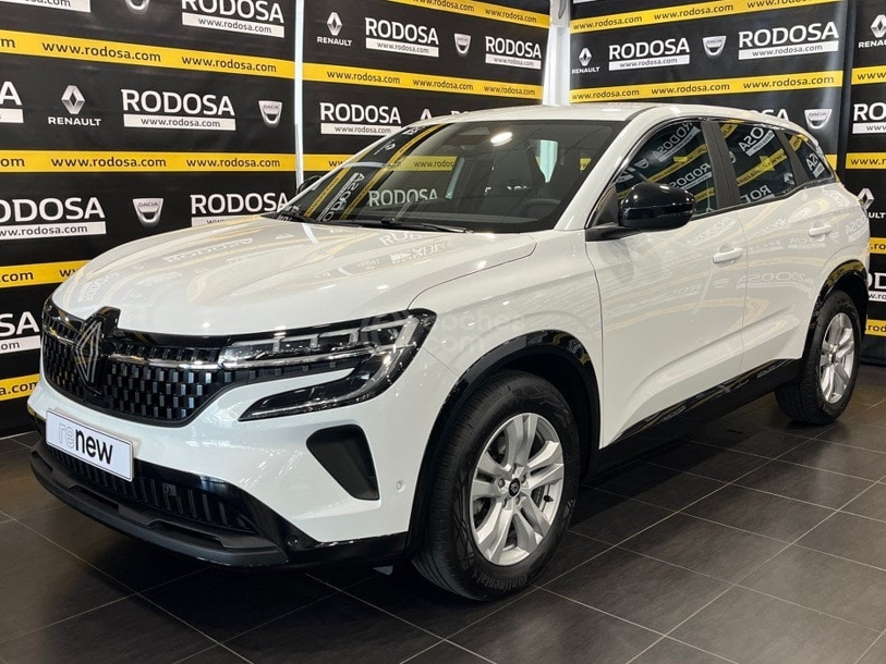 Foto del RENAULT Austral 1.3 TCe Mild Hybrid Equilibre 103kW