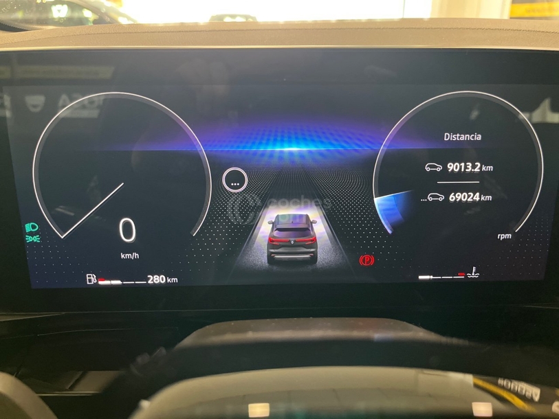 Foto del RENAULT Austral 1.3 TCe Mild Hybrid Equilibre 103kW