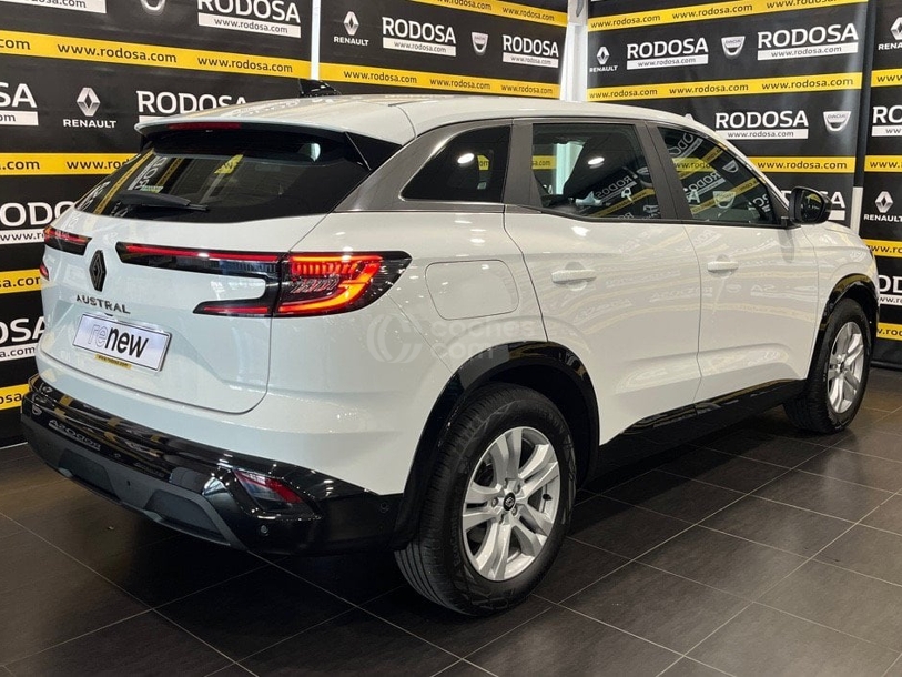 Foto del RENAULT Austral 1.3 TCe Mild Hybrid Equilibre 103kW
