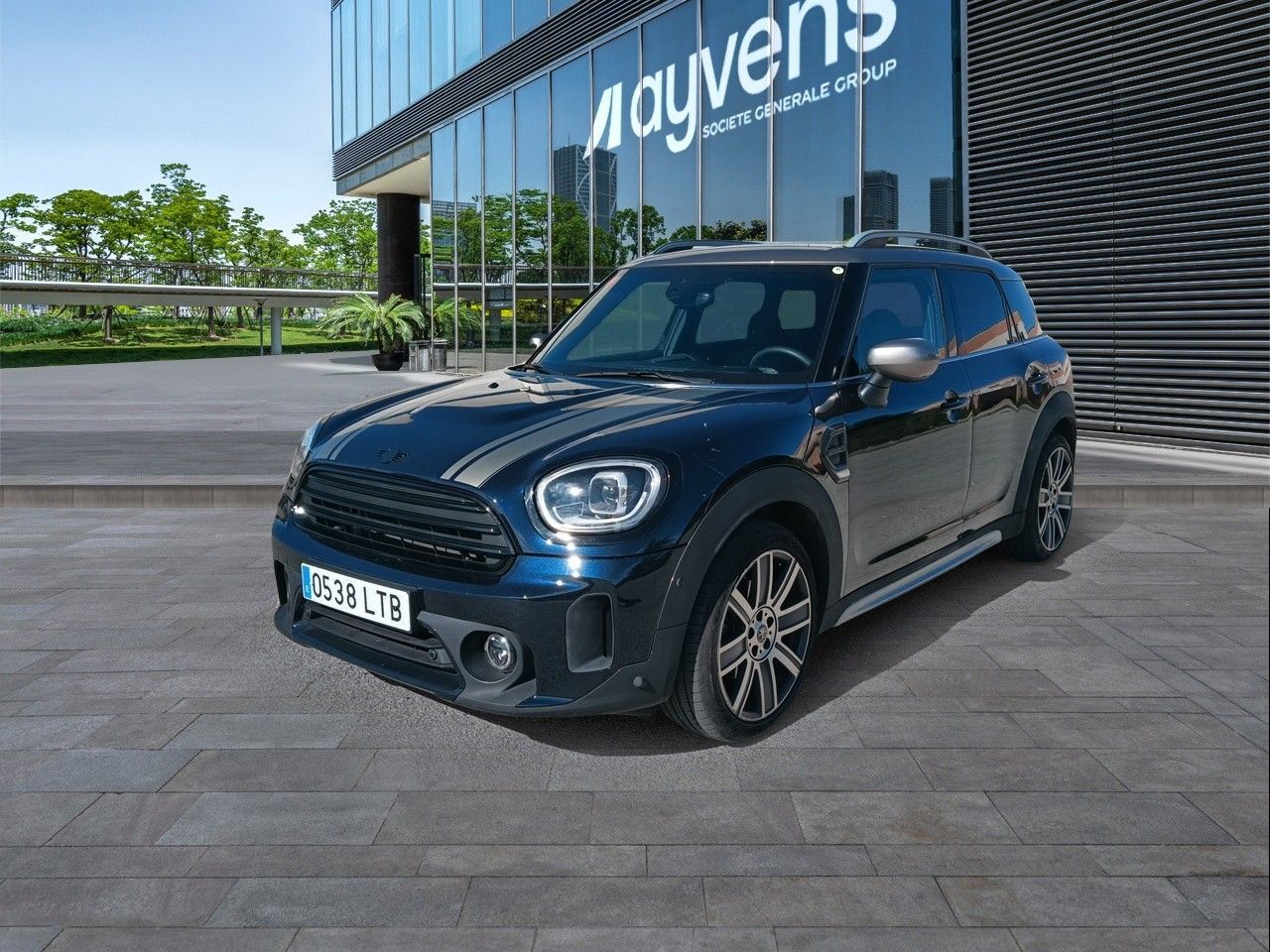 MINI Mini Countryman (Cooper 100 kW (136 CV)) en Madrid