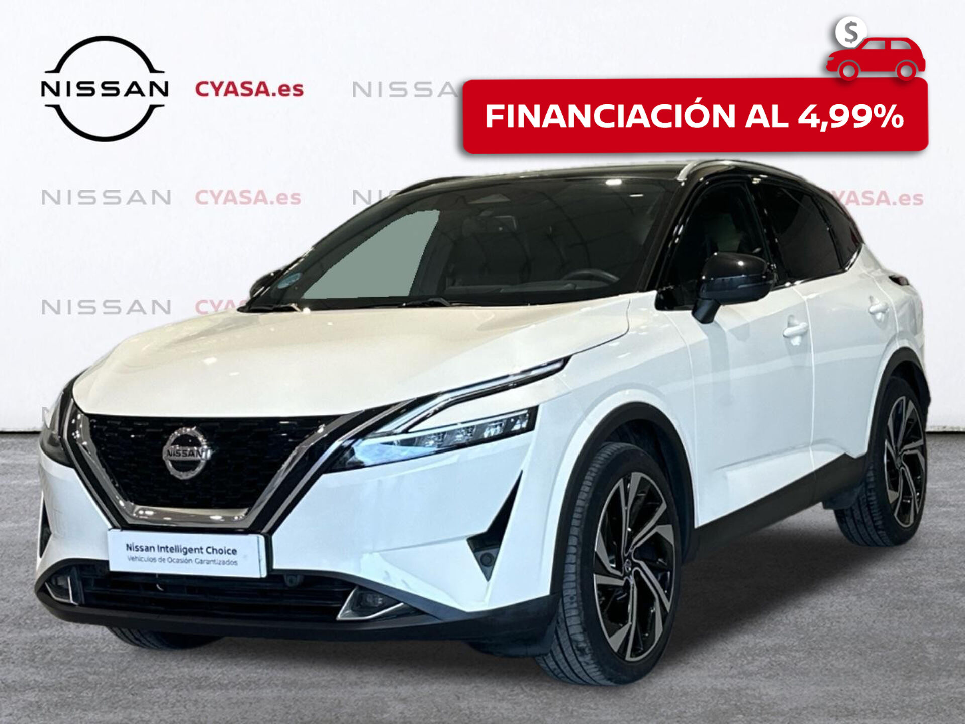 Imagen de NISSAN Qashqai