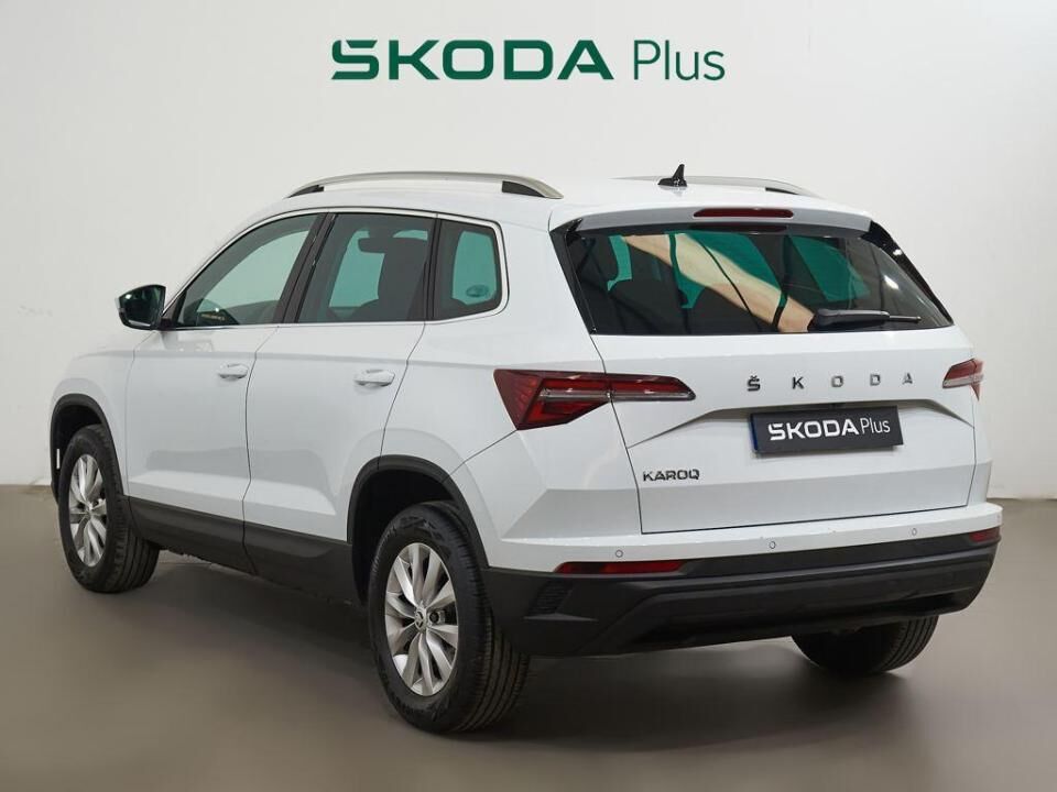 Foto del SKODA Karoq 2.0TDI AdBlue Ambition 4x4 DSG 110kW