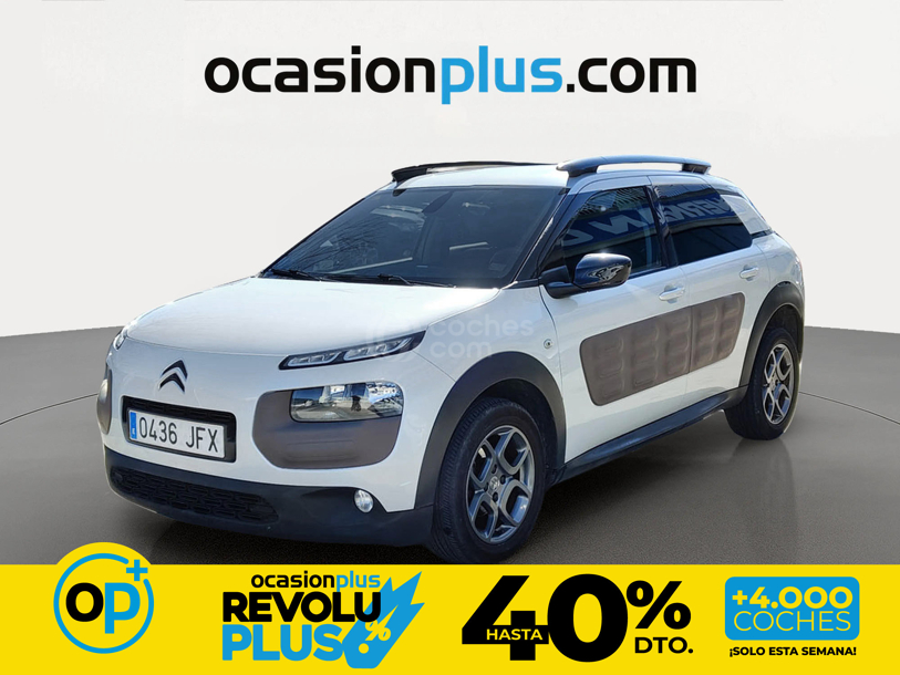 Foto del CITROEN C4 Cactus 1.6 BlueHDi S&S Shine 100