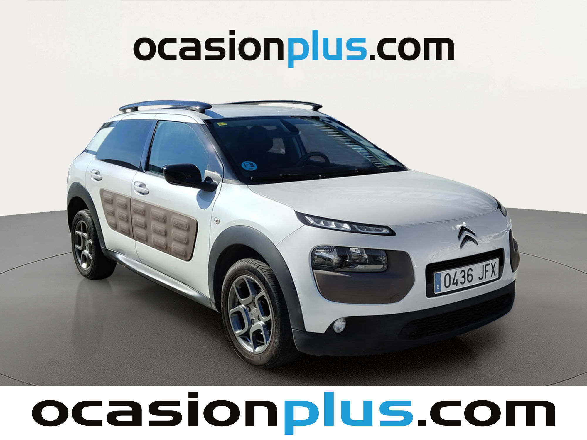 Foto del CITROEN C4 Cactus 1.6 BlueHDi S&S Shine 100