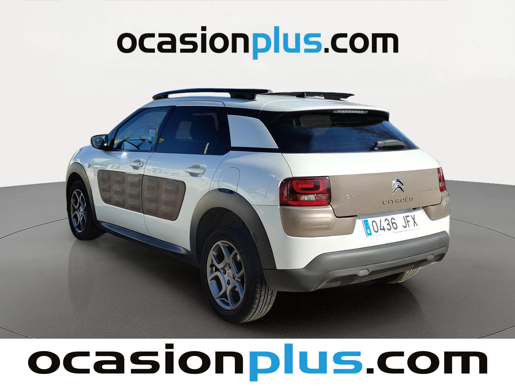 Foto del CITROEN C4 Cactus 1.6 BlueHDi S&S Shine 100
