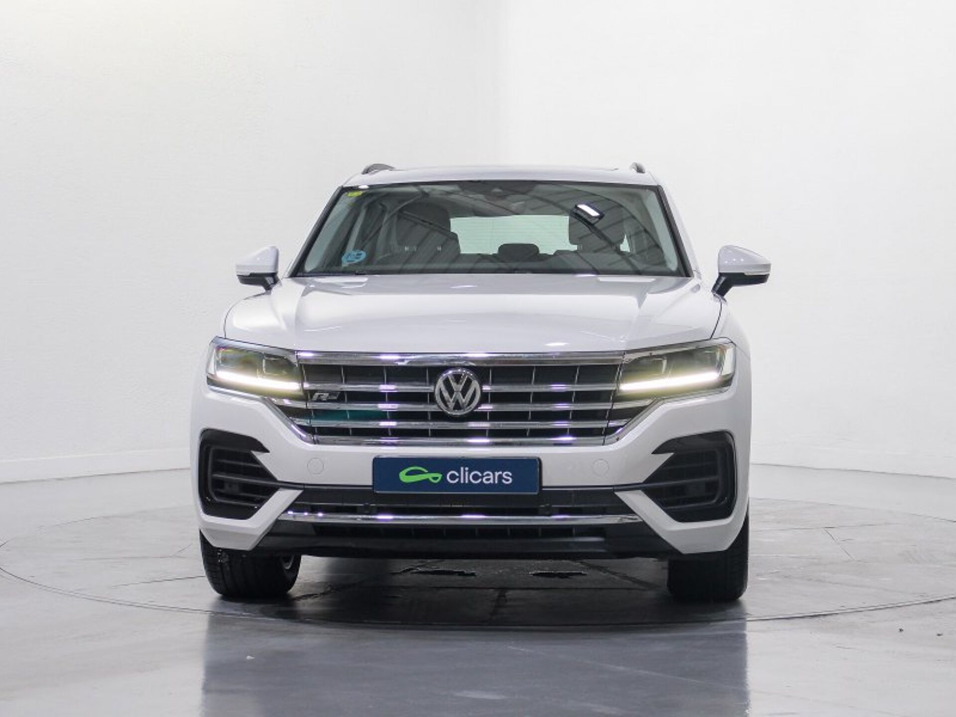 Imagen 2 de VOLKSWAGEN Touareg