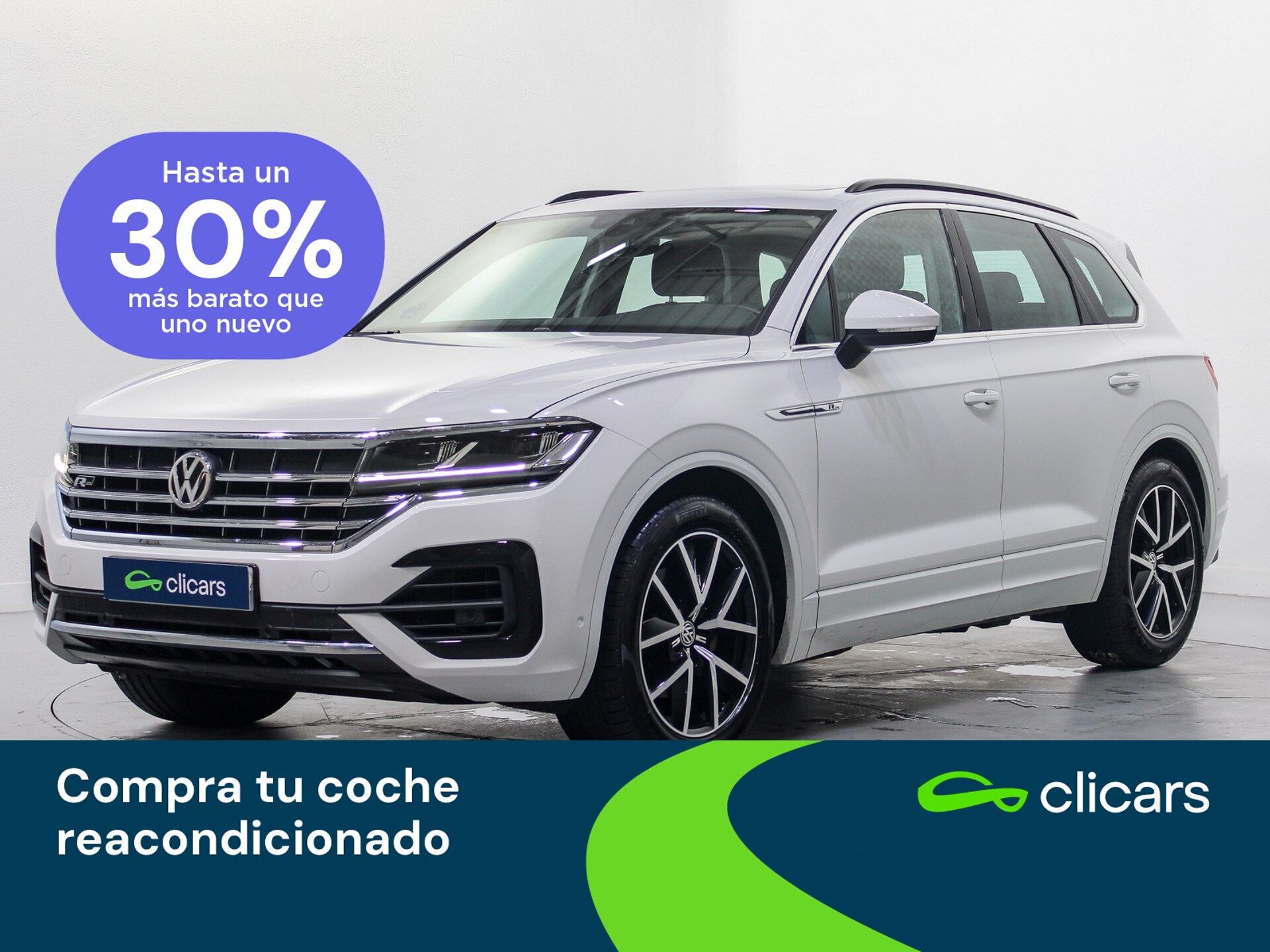 Imagen 1 de VOLKSWAGEN Touareg