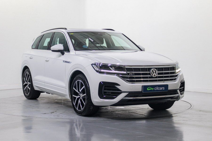 Foto del VOLKSWAGEN Touareg 3.0TDI V6 R-Line Tiptronic 4Motion 210kW
