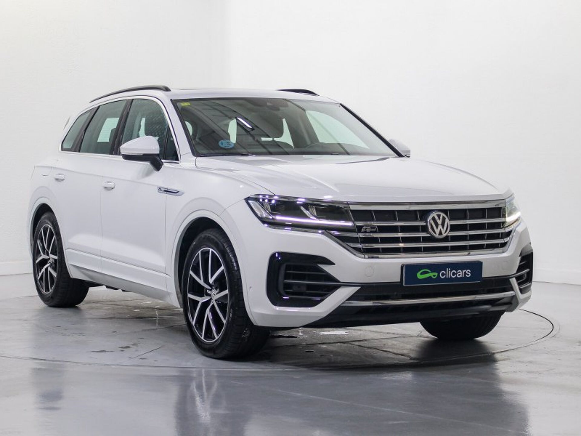 Imagen 3 de VOLKSWAGEN Touareg