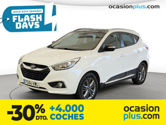 Imagen de HYUNDAI ix35 1.7CRDI Tecno Star Sky 4x2