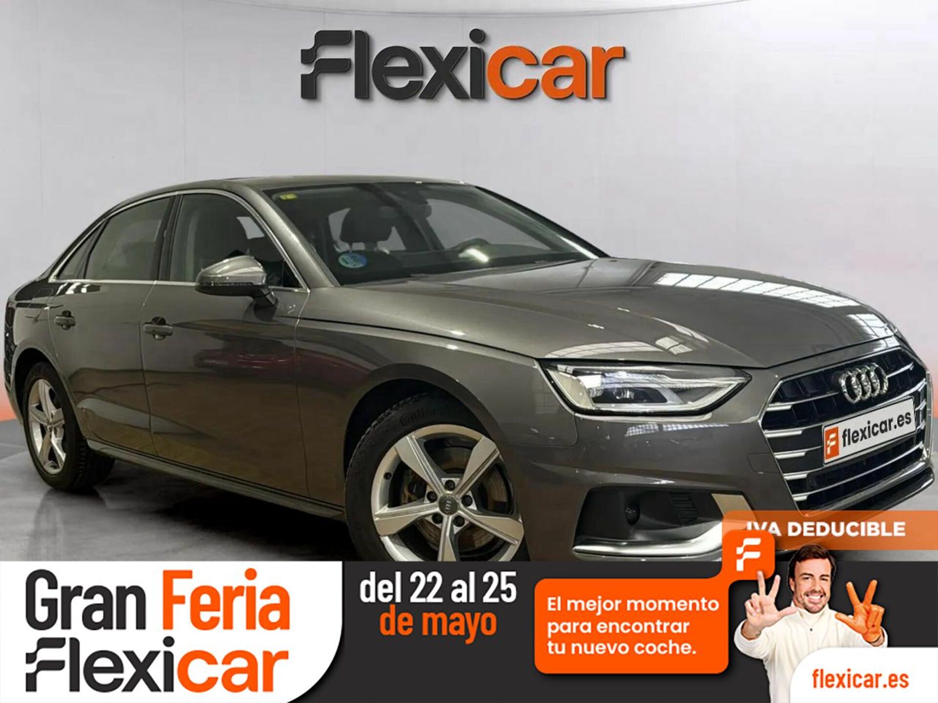 Imagen de AUDI A4