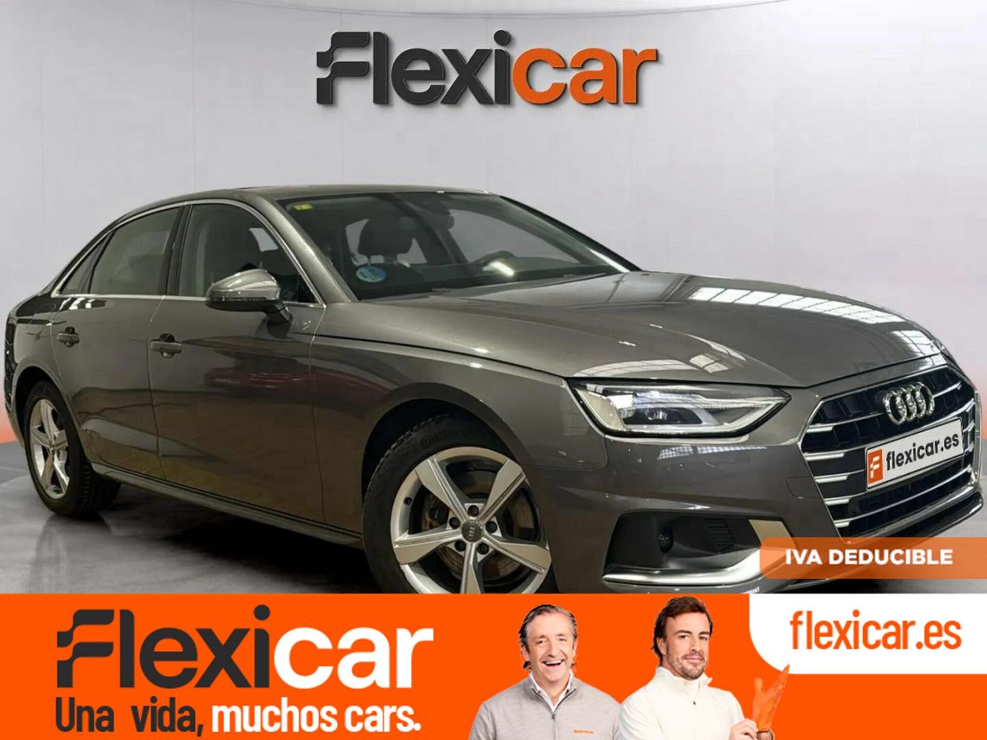 Imagen de AUDI A4