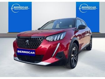 Imagen de PEUGEOT 2008 1.5BlueHDi S&S GT EAT8 130