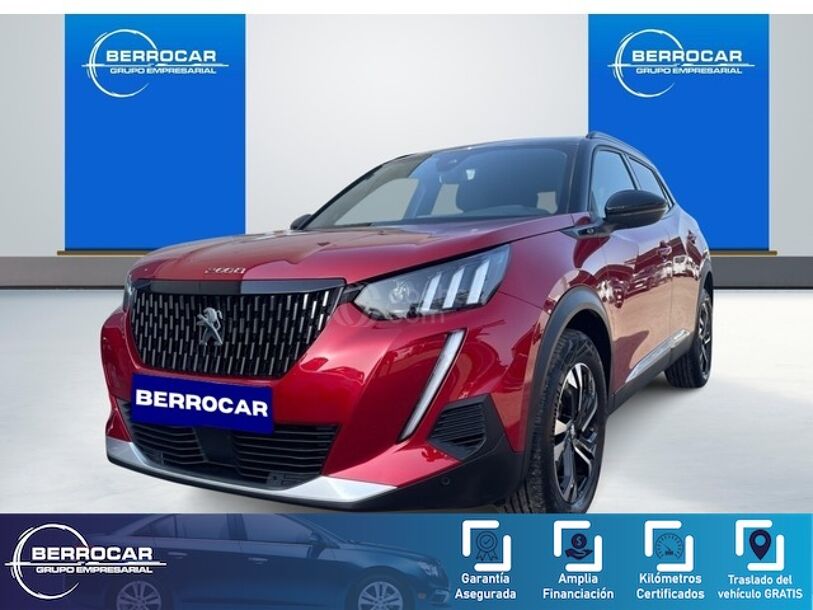 Foto del PEUGEOT 2008 1.5BlueHDi S&S GT EAT8 130