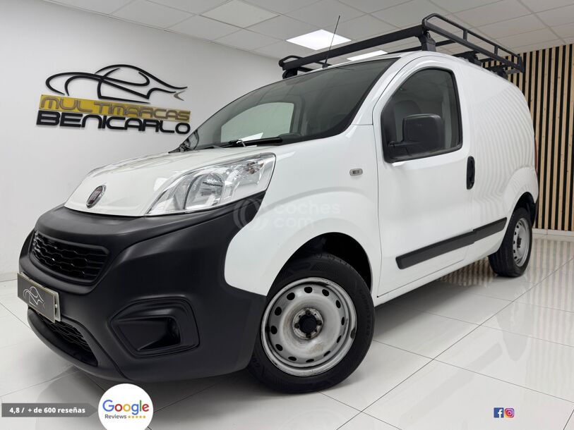 Foto del FIAT Fiorino Comercial Fiorino Cargo 1.3Mjt Base 70kW