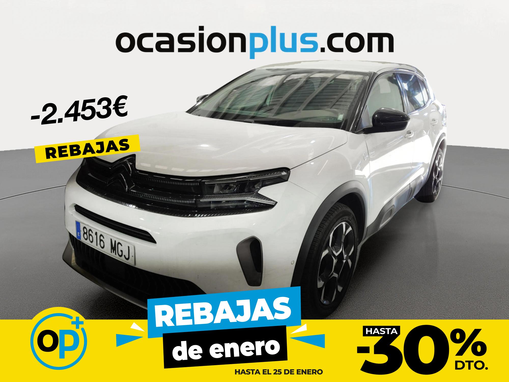 Foto del CITROEN C5 Aircross PureTech S&S C-Series 130