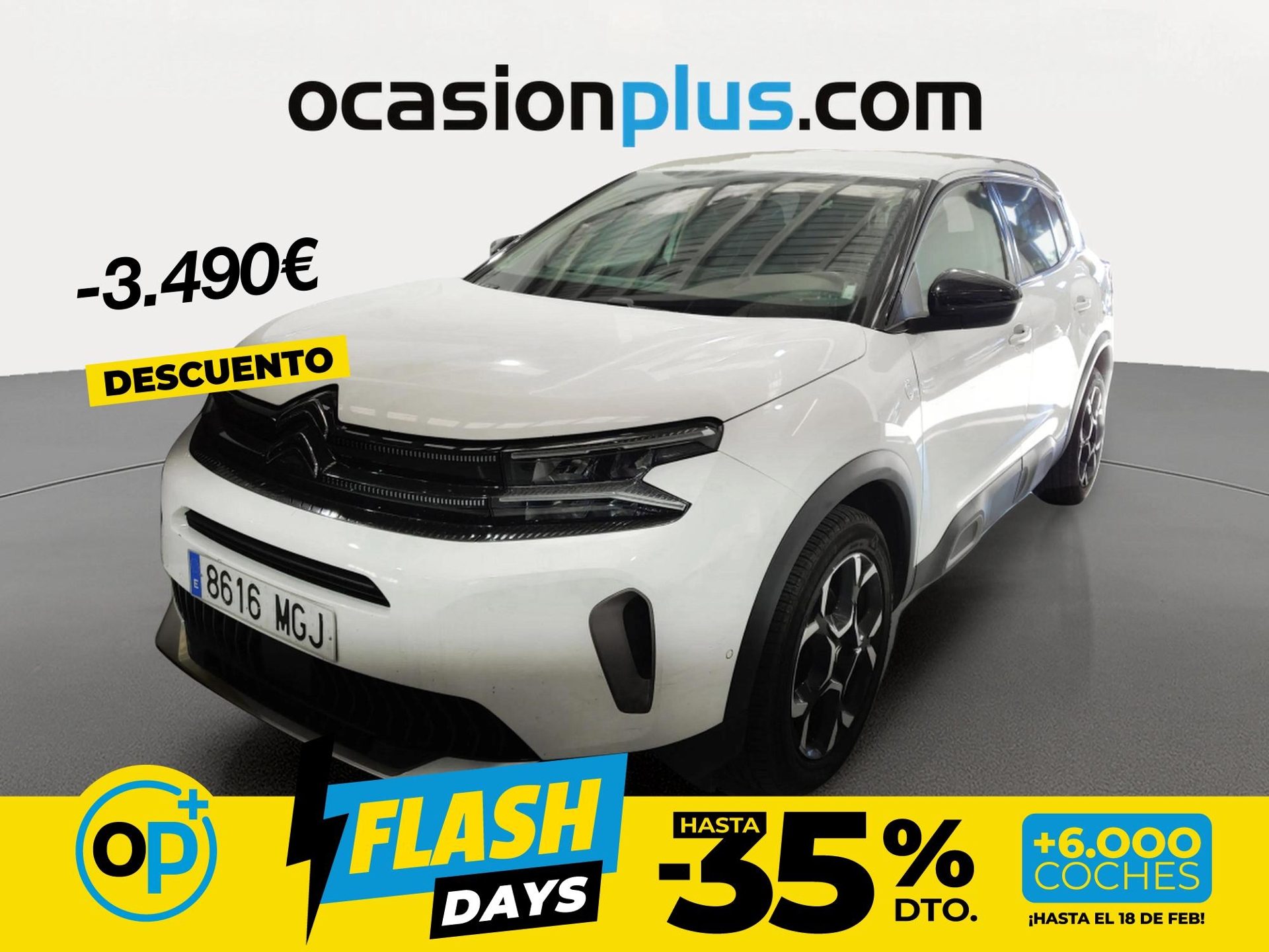 Imagen de CITROEN C5 Aircross